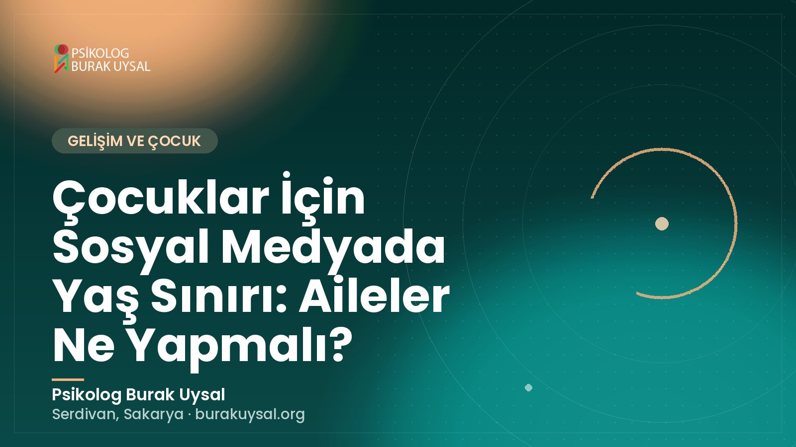 Çocuklar İçin Sosyal Medyada Yaş Sınırı: Aileler Ne Yapmalı?